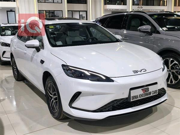 BYD Seal 05 DM-i 2025 for sale in Iraq - Erbil